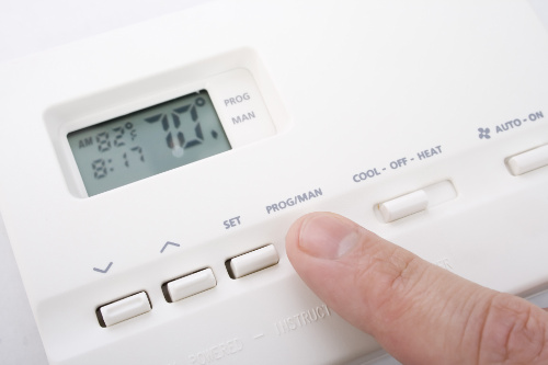 Trane Thermostats & Controls in Frisco, TX